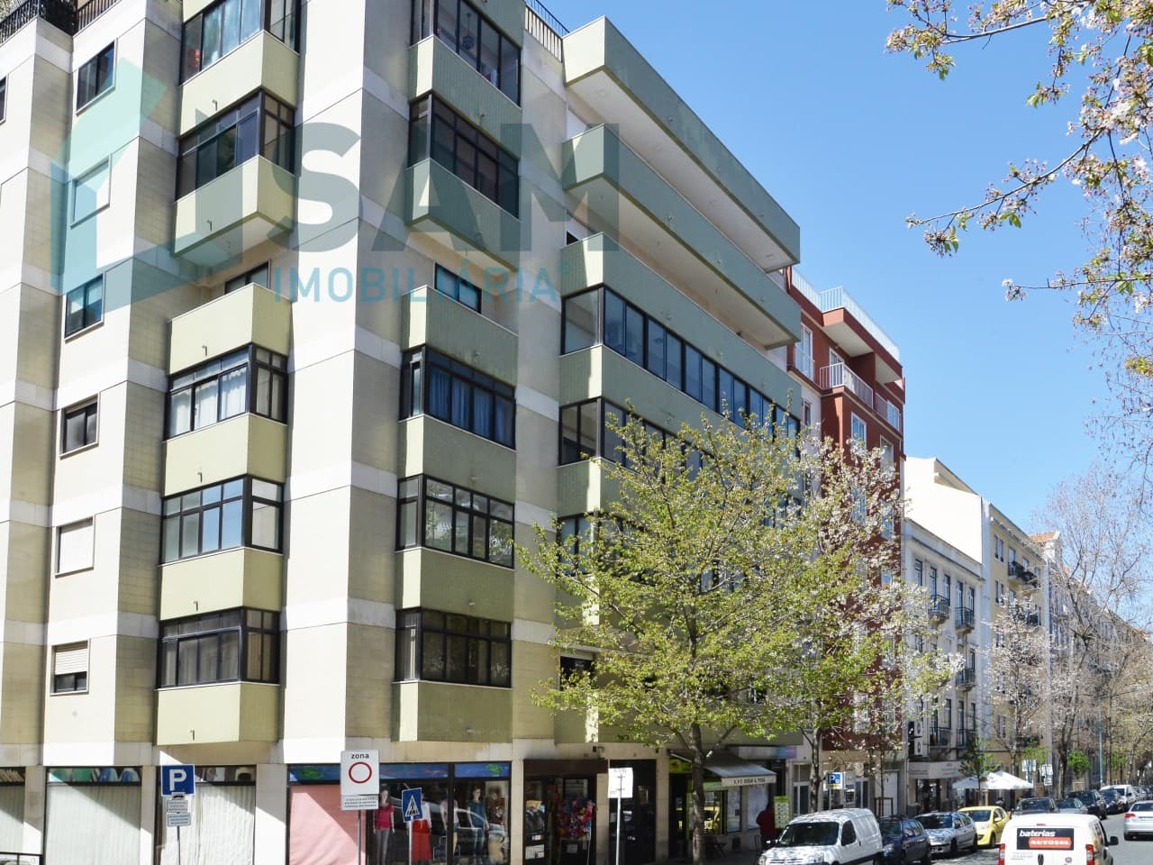 Apartamento T5