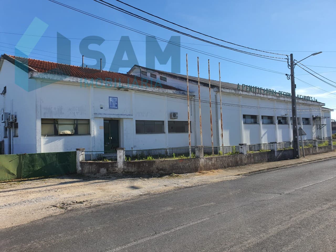 Pavilhão