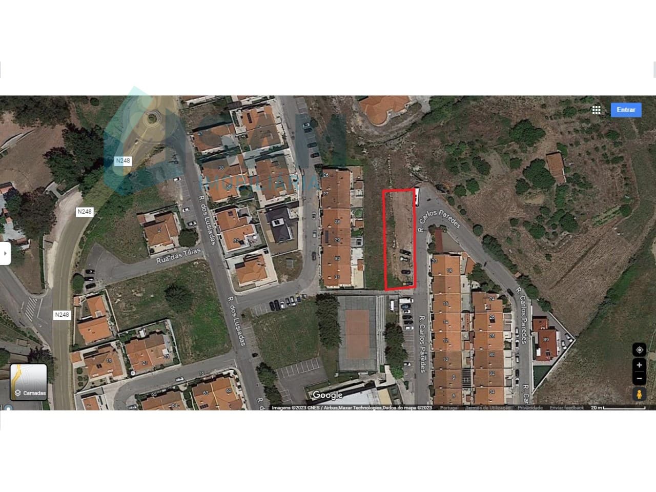 Loteamento Habitacional