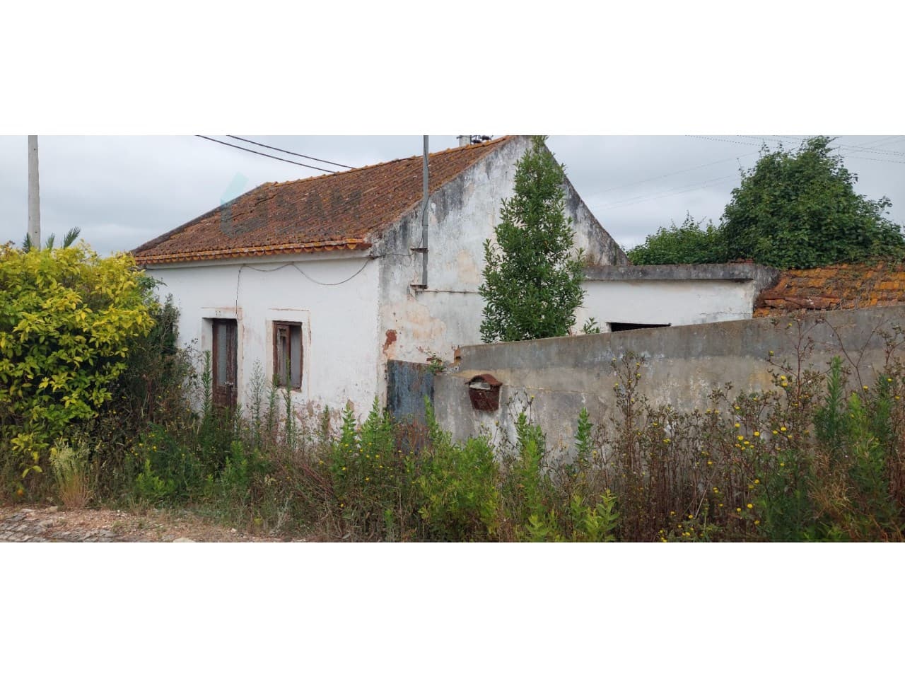 Casa Antiga T1