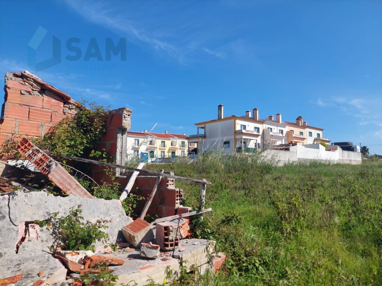 Lote para Construção